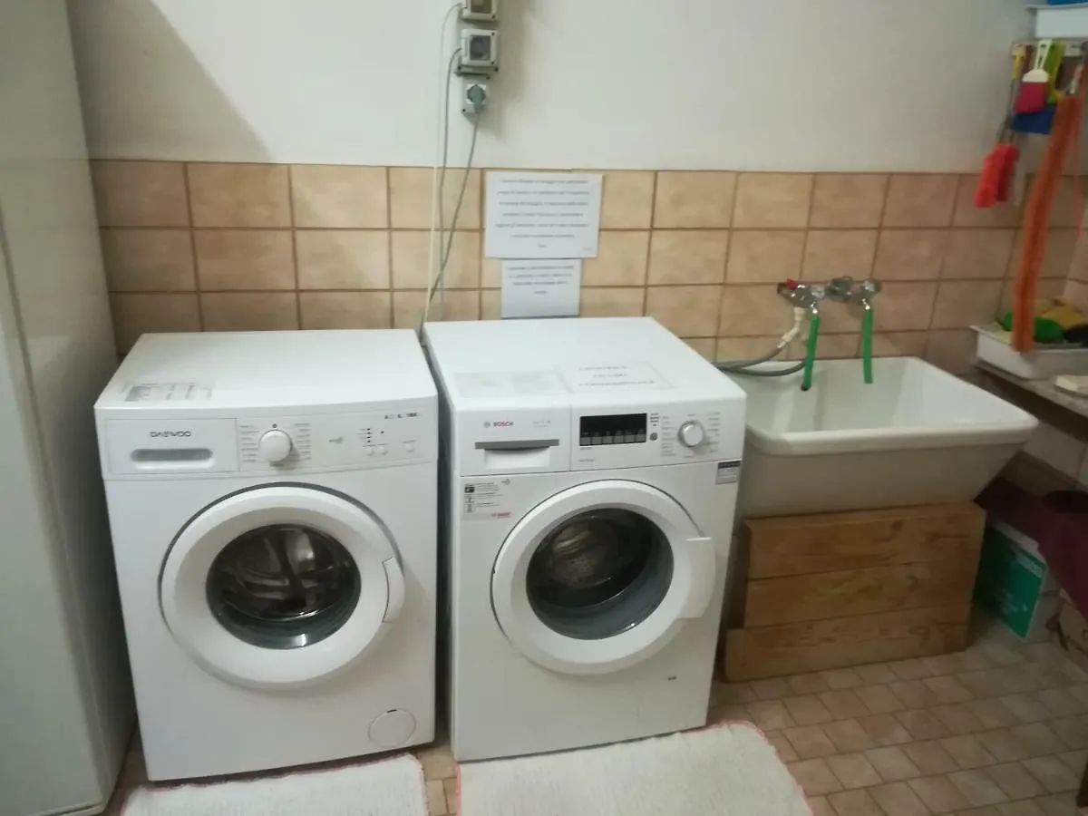 Διαμέρισμα Appartamenti Di Luigia