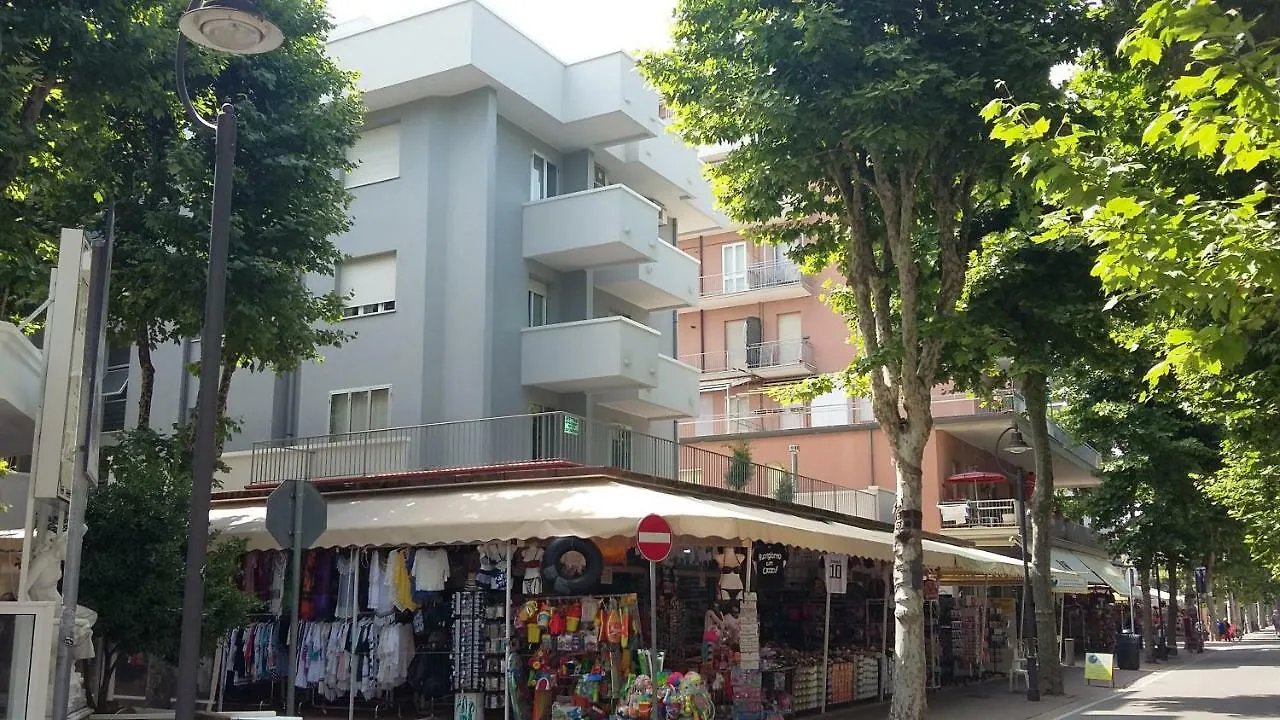 Appartamenti Di Luigia Διαμέρισμα